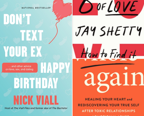 Must Read Books cover photo collage