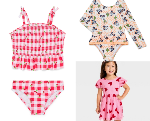 Toddler/Baby Clothes cover photo collage