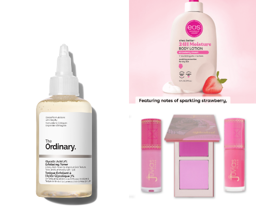 Self Care & Beauty🧖🏻‍♀️🧖🏻🪞💇🏻‍♀️💇🏻🧴 cover photo collage