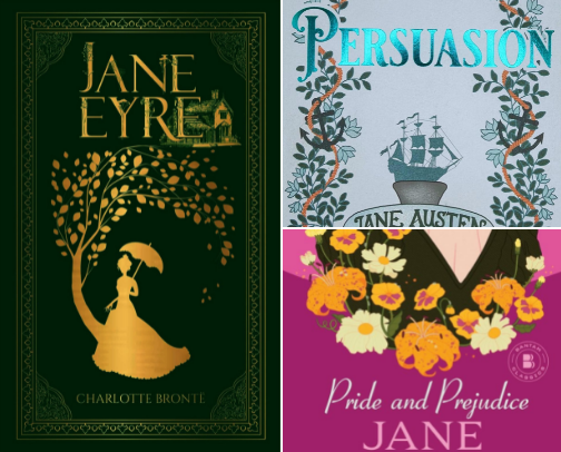 💕 Romance Books That Stayed With Me cover photo collage