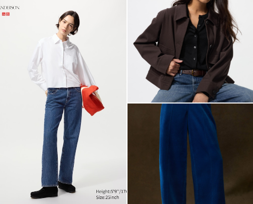 Versatile Basics I bought to Update My Otherwise Vintage Wardrobe cover photo collage