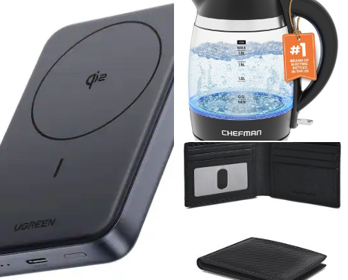 Everyday Things That Make Life Easier When You Work Full-Time cover photo collage