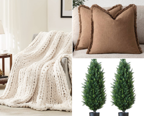 Looks expensive but it’s from Amazon cover photo collage