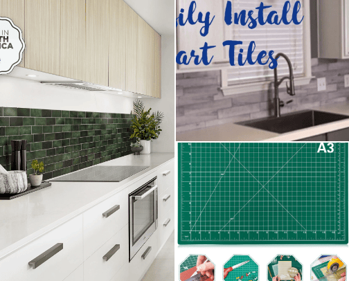 Home Projects and Renovation cover photo collage
