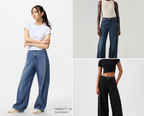Bottoms that last cover photo collage