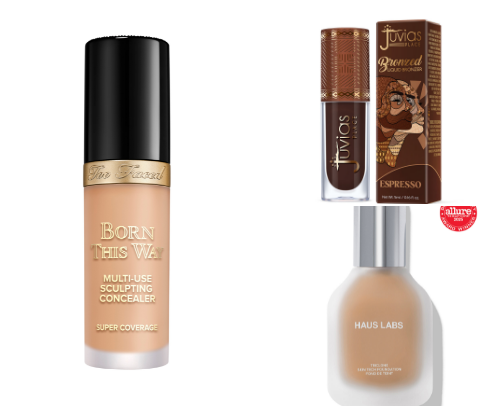 Best Products for a Flawless Base - #NoFilterJustFace cover photo collage