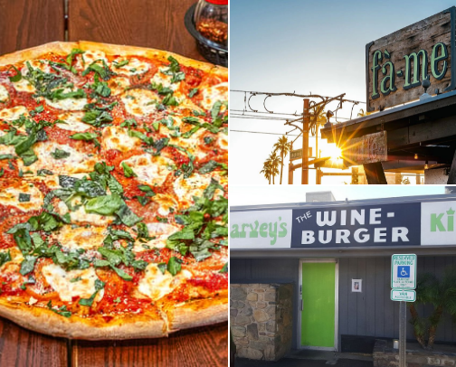 My top Phoenix food spots cover photo collage