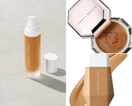 Must have makeup products! cover photo collage