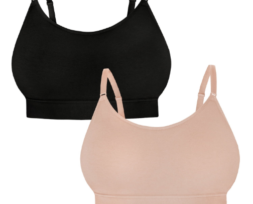 Low-tox clothes options cover photo collage