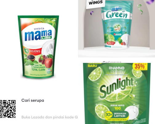 Koleksi Sabun Cuci Piring Terbaik: Dari Basmi Lemak Membandel Hingga Aman untuk Cuci Buah dan Sayur cover photo collage