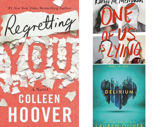 The Cozy Shelf: Books I’ve really enjoyed reading recently cover photo collage