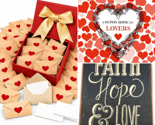 How a Love Letter Writing Kit Saved My Anniversary Tradition With My Husband cover photo collage
