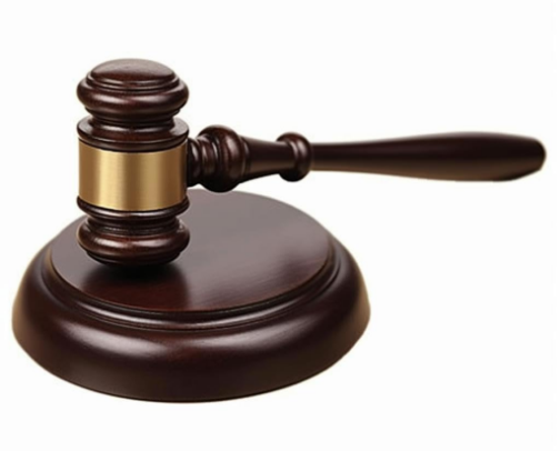 The Ultimate "Order In The Court!" Collection For Lawyers cover photo collage