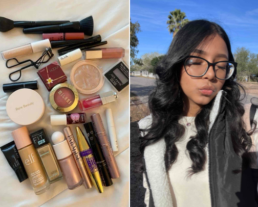 Products you will see in my vanity and using them ALWAYSSSS!!!💋💋 cover photo collage