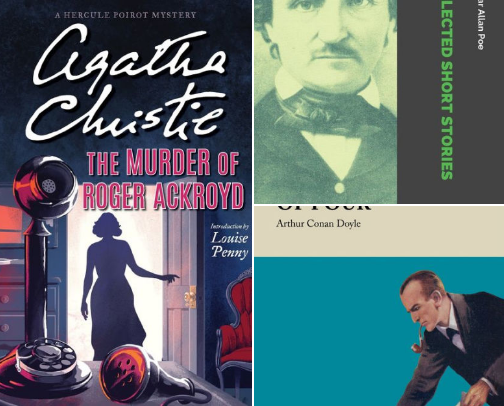 Books I still think about years later, part 2 cover photo collage