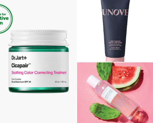K-Beauty Favorites I Can’t Live Without cover photo collage