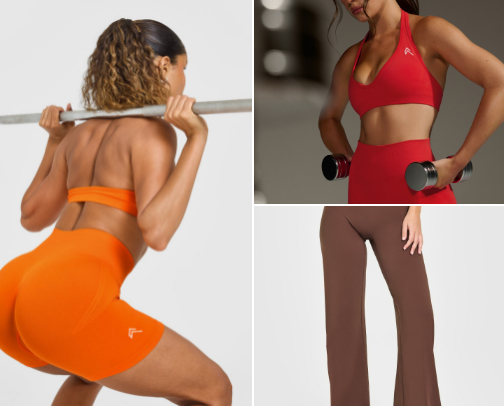 Oner Active Must Haves! cover photo collage