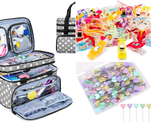Sew Great cover photo collage