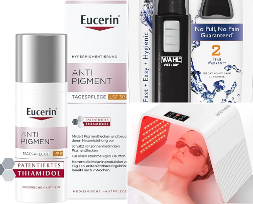 Melasma treatment (affordable) cover photo collage