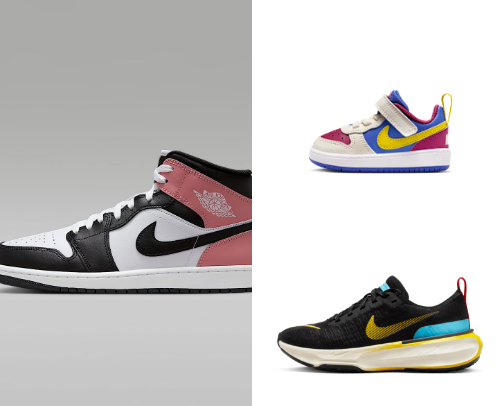 👟 Nike & Toddler Shoes Must-Haves 2025 cover photo collage