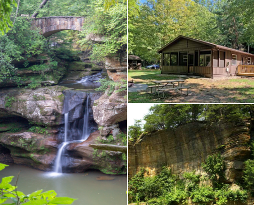 All Things Ohio cover photo collage