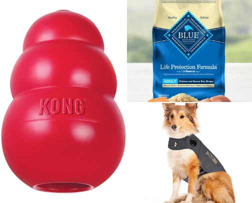 Pet Favorites for Dog Moms cover photo collage