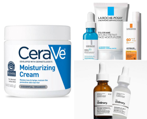 10 SKINCARE BRAND FOR GIRLIES cover photo collage