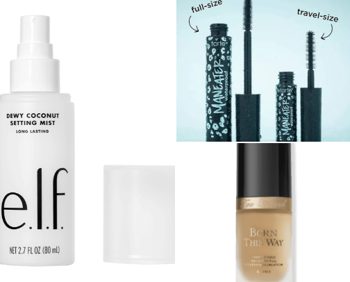 My everyday makeup routine 😋 (budget friendly) cover photo collage