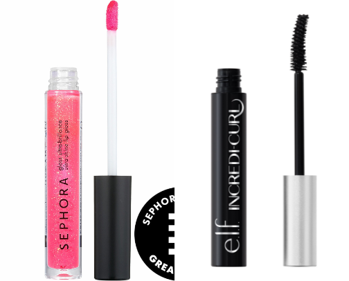 best beauty products for beginners cover photo collage