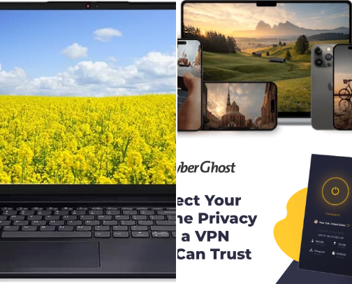 Computers and Technology🧑‍💻📲🧑‍💻 cover photo collage