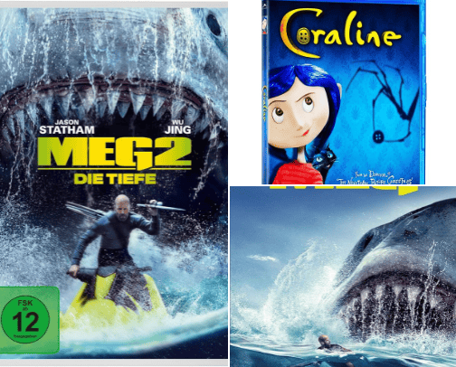 Movies & TV Shows you're gonna binge watch cover photo collage