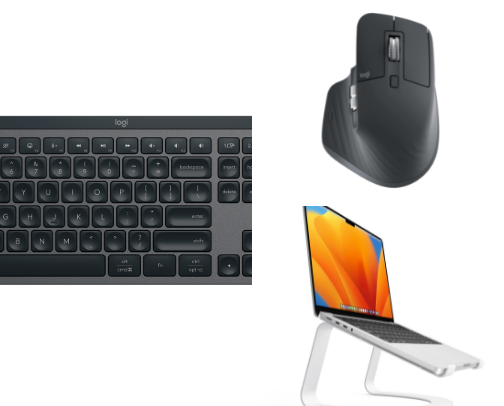 My Ultimate Home Office Setup: Gadgets I Actually Use Every Day cover photo collage