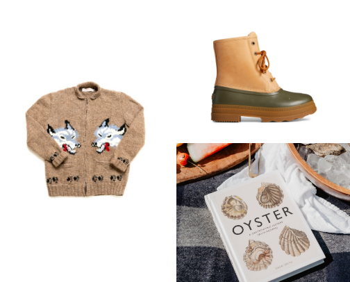 fisherman-inspired style for  people who love the sea cover photo collage
