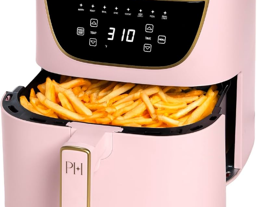 Hot Pink Home Appliances & Accessories You’ll Actually Use (Pretty in Pink Counter Must‑Haves) cover photo collage