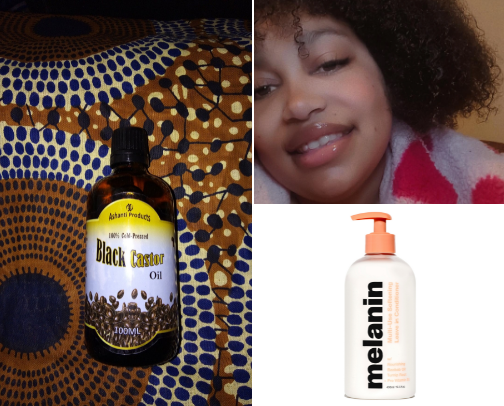 Afro hair Products- Game changers cover photo collage