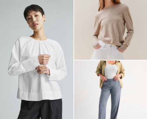 Kinda Chic… cover photo collage