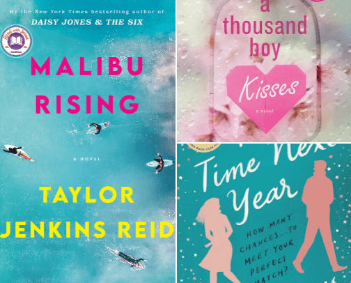 Top 10 books I have read this year cover photo collage