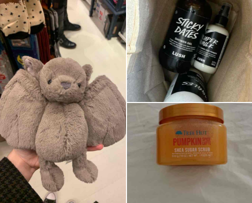 16 BOO BASKET IDEAS cover photo collage