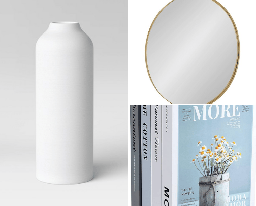 Home decor cover photo collage