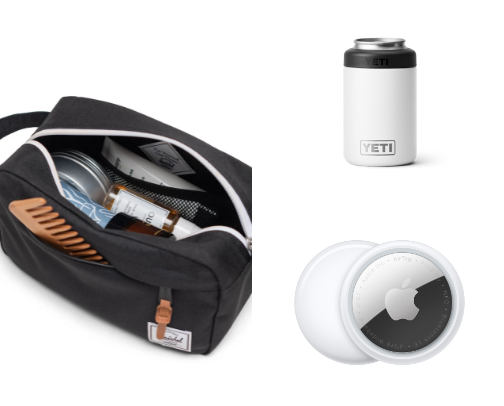 Daily Essentials I Actually Use cover photo collage