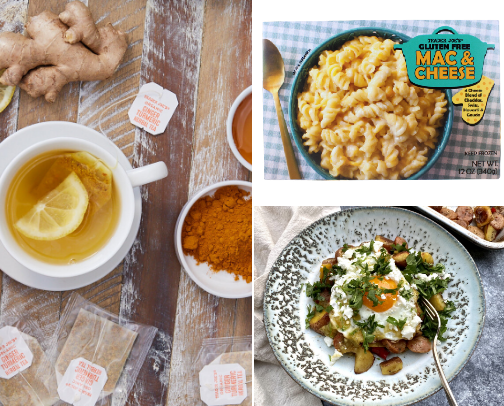 🍁 Cozy Trader Joe’s Mix — Gluten-Free & Dairy-Free Comforts cover photo collage