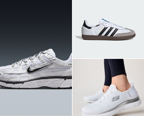 My favorite athletic looks cover photo collage