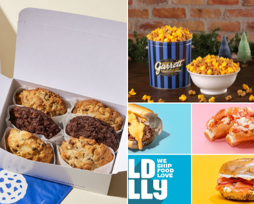 Edible Giftables cover photo collage