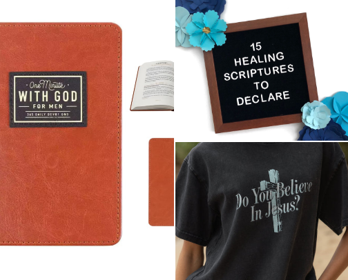 All Things God✨️ cover photo collage