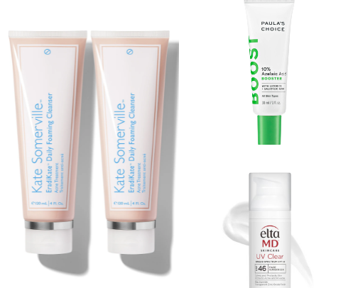 Perioral Derm - HGs cover photo collage