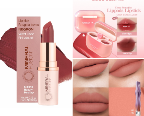 Love Your Lips💄💋👄 cover photo collage