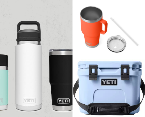 Kitchen & Adventure Gear cover photo collage
