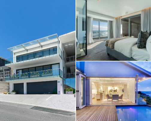 Luxury in Cape Town 🇿🇦 cover photo collage