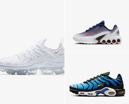 Nike Shoes cover photo collage