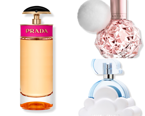 The Ultimate Fragrance Edit cover photo collage